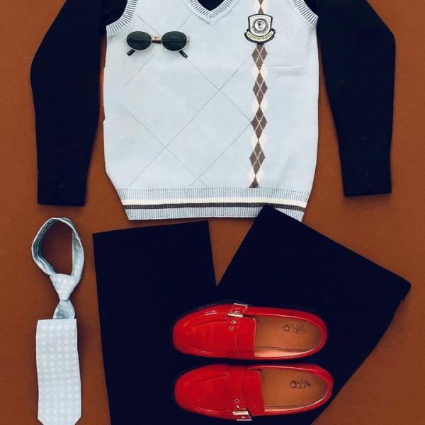 The Pembroke Scholar