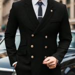 BEYOND THE CROSS Men Solid Color