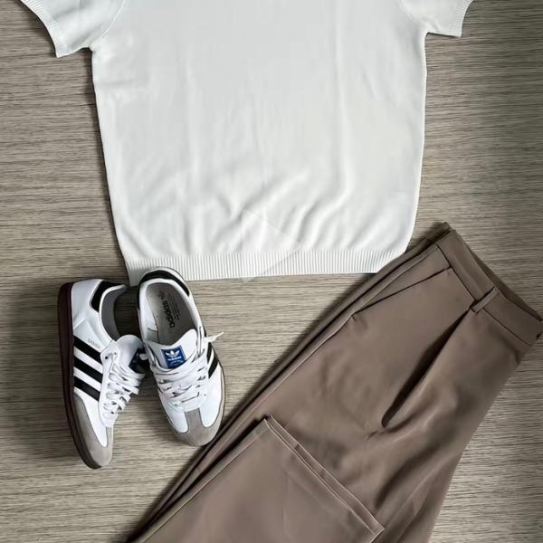 The Old World Leisure