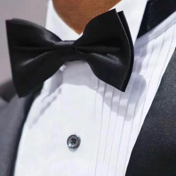 Men's Necktie 5pcs/set, 8cm Striped With Cufflinks, Tie Clip, Pocket Square, Father's Day Gift Box