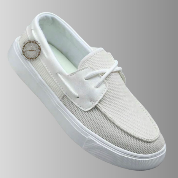 Beyond The Cross Men's Classic Versatile Sneakers