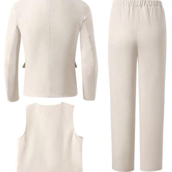 Beyond The Cross 3 PiecesSuit Set